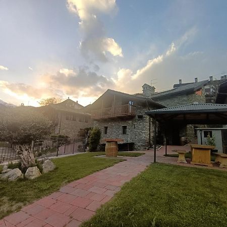 Le Temps Retrouve - Casa Tipica Con Giardino Villa Вилньов Екстериор снимка